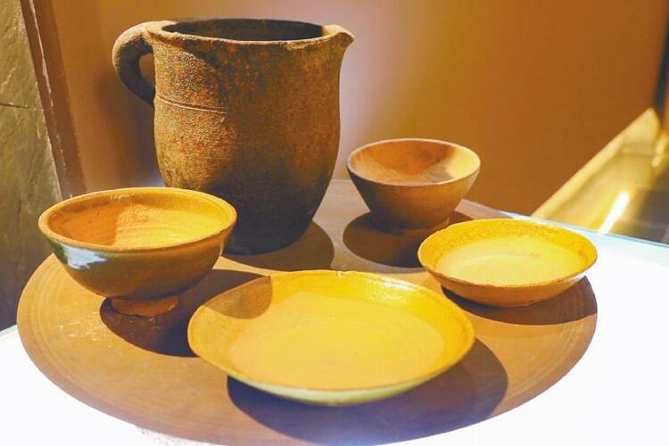世界茶文化博物馆：在这里，翻开5000年茶文化大事记_fororder_3