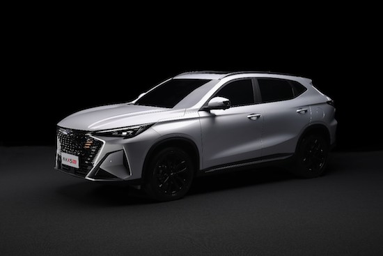 欧尚X5 PLUS拿捏年轻人需求 打造硬核“PLUS”_fororder_image001