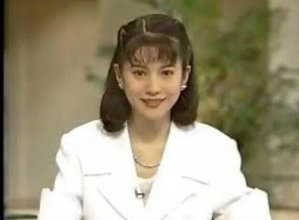 蠟筆小新最愛的女主播大石惠竟然真有其人！_娛樂_騰訊網