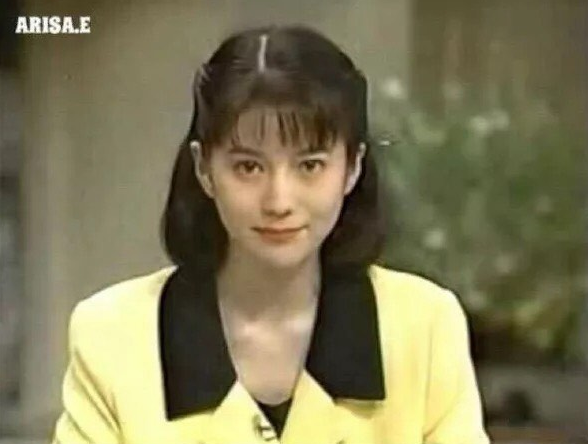 蜡笔小新最爱的女主播大石惠竟然真有其人