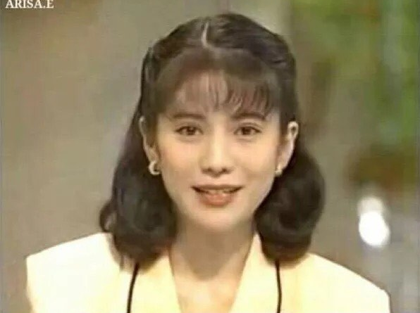 蠟筆小新最愛的女主播大石惠竟然真有其人！_娛樂_騰訊網