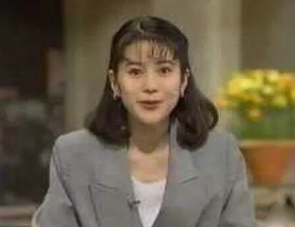 蠟筆小新最愛的女主播大石惠竟然真有其人！_娛樂_騰訊網