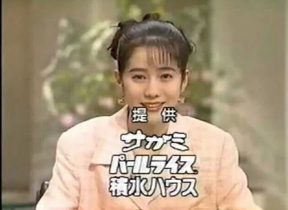 蠟筆小新最愛的女主播大石惠竟然真有其人！_娛樂_騰訊網