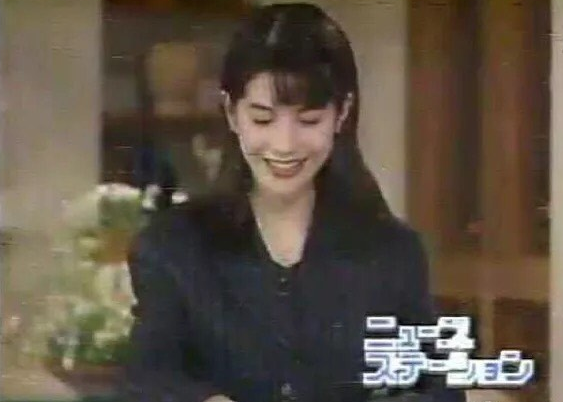 蠟筆小新最愛的女主播大石惠竟然真有其人！_娛樂_騰訊網