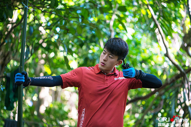 《我们的法则》丛林之旅近尾声 吴奇隆领衔全员能力升级