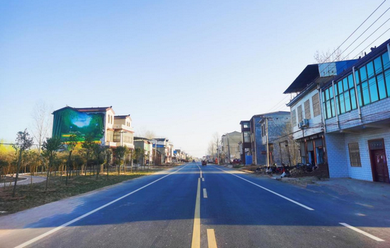 开封市杞县竹林乡擦亮人居环境"新底色" 描绘美丽乡村"新画卷"-国际在