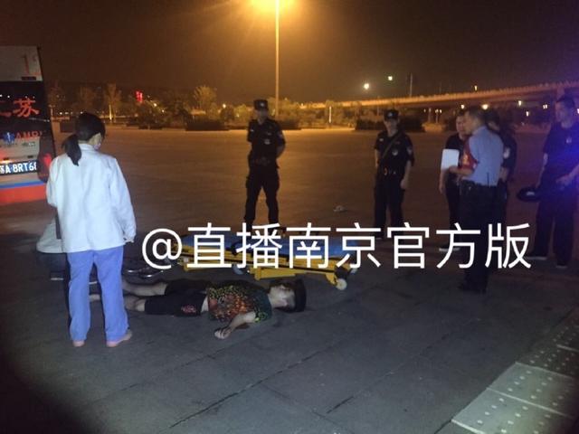 德云社演员张磊南京南站坠落受伤 警方介入调查