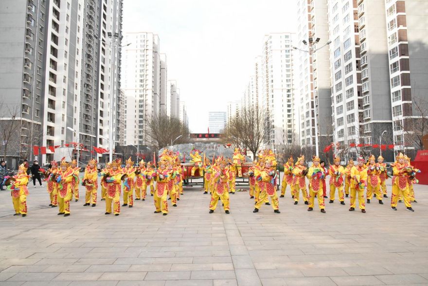 Shijiazhuang of Hebei: Celebration of Longtaitou (Dragon Head-raising Day)_fororder_46