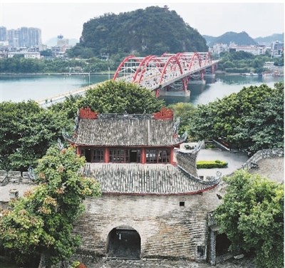 廣西柳州：讓歷史文化遺産“活起來”