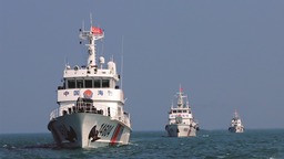 漳州海警局：“三度”解锁海上“平安密码”