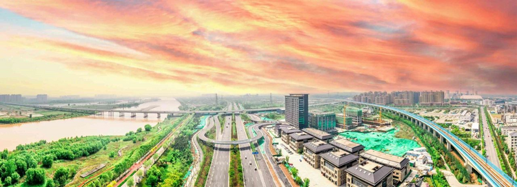 西咸新区·秦汉自动驾驶产业园起步区提速建设_fororder_图片3
