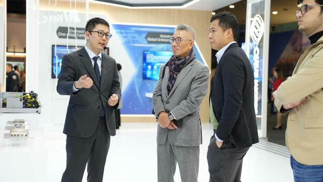 融合创新 智绘未来：中国移动参展2023世界移动通信大会