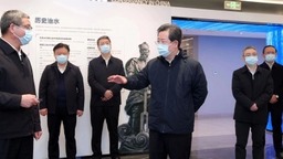 河南省委書記樓陽生：重構重塑國有企業 打造業內旗艦勁旅