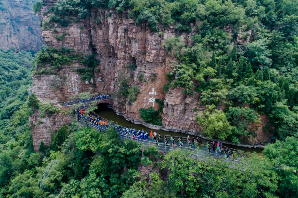 'Anyang - Capital of Chinese Characters' Hongqi Canal - Yinxu Cultural Tourism Promotion Conference Held in Beijing_fororder_图片3