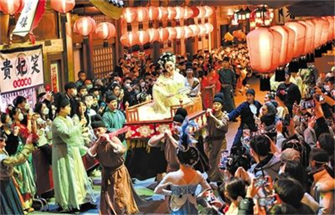 （轉發）演出火了 院團活了——西安演藝集團改革創新紀實_fororder_微信圖片_20230228173020