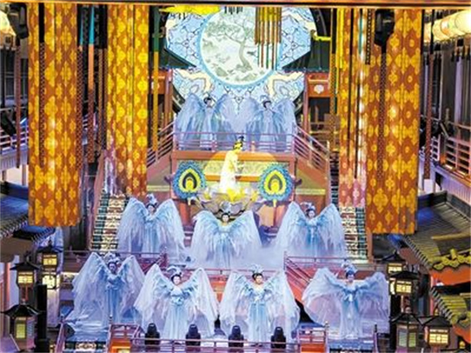 （轉發）演出火了 院團活了——西安演藝集團改革創新紀實_fororder_微信圖片_20230228173026