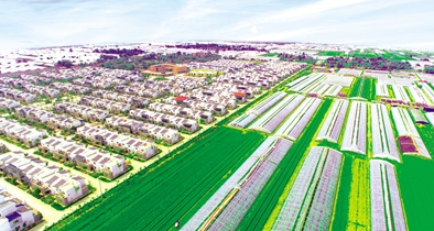 瞭望西安北 腾飞新引擎 “北跨”奏响西安北部区域“蝶变”最强音_fororder_微信图片_20230301090041