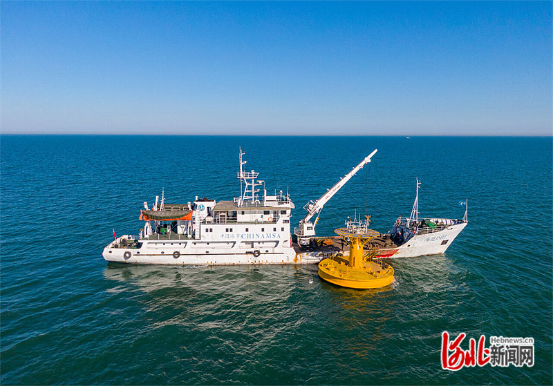 【中首】影像记录｜观海测风渤海湾_fororder_7