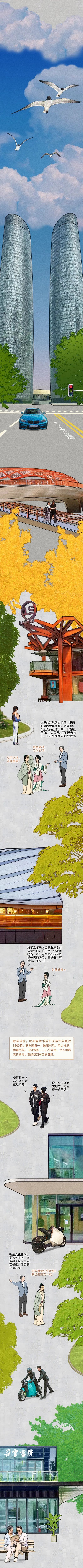 （转载）超甜！相如文君“回”成都，准备开一家新店