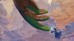 宫崎骏《天空之城》内地定档6.1上映