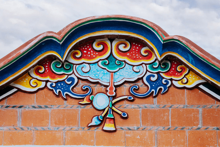 八闽文脉·创造 | 泉州古厝山墙上的独特风景