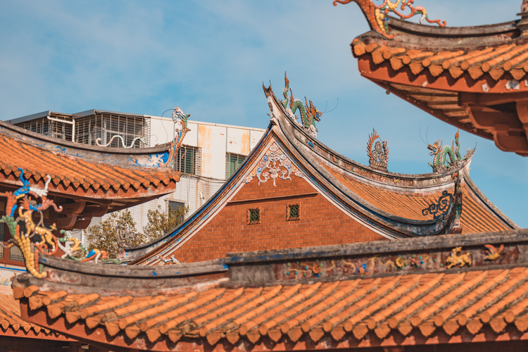 八闽文脉·创造 | 泉州古厝山墙上的独特风景