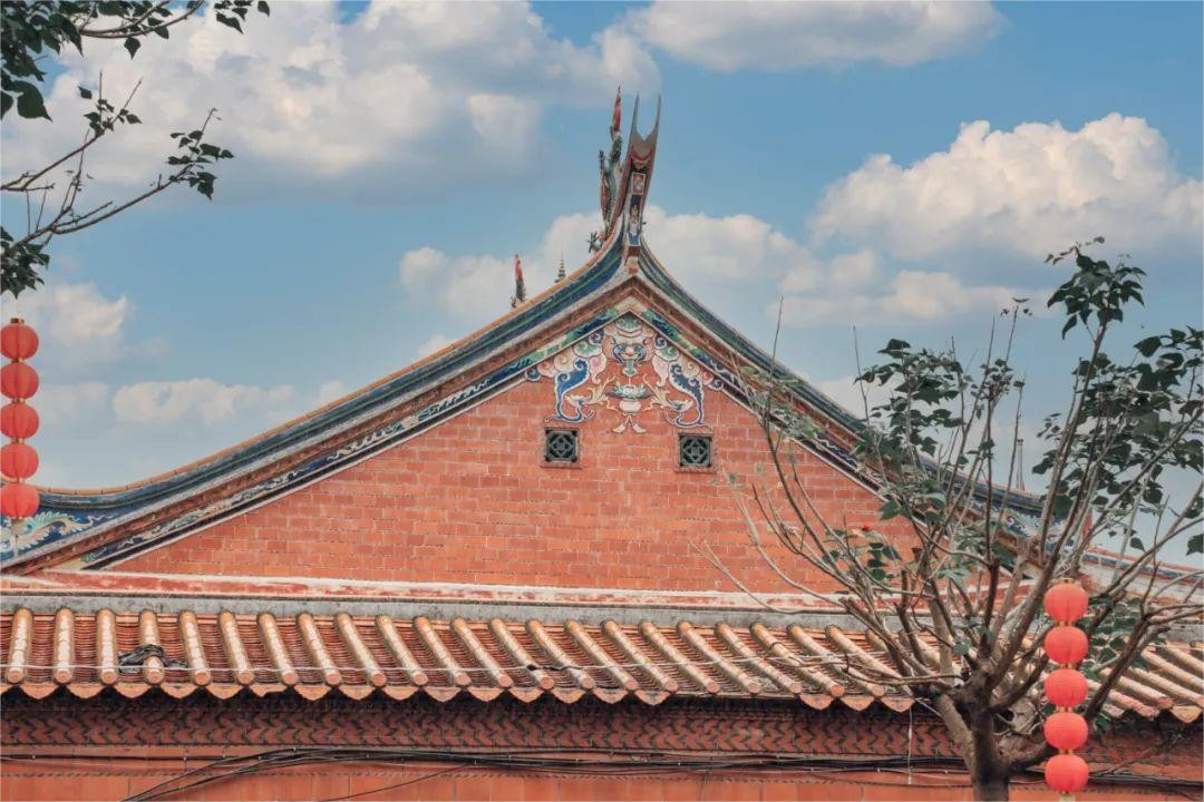 八閩文脈·創造 | 泉州古厝山墻上的獨特風景