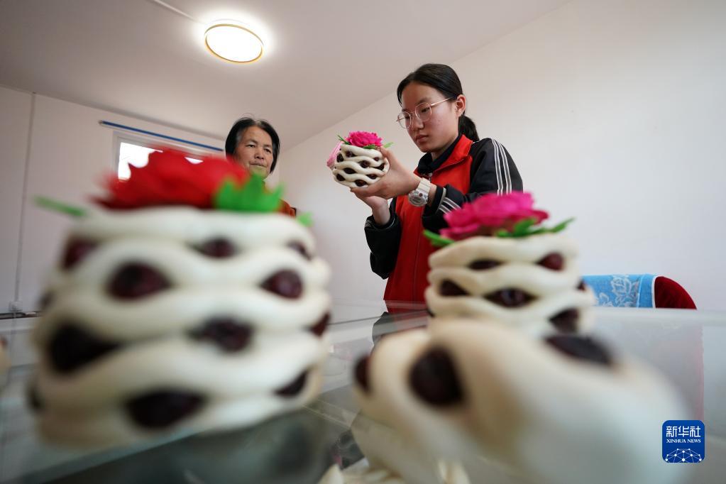 五村十年话变迁——循着习近平总书记山西乡村考察足迹看乡村振兴_fororder_86