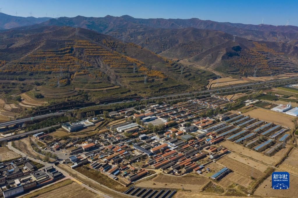 五村十年话变迁——循着习近平总书记山西乡村考察足迹看乡村振兴_fororder_45