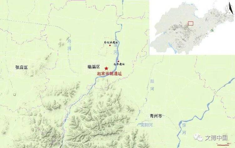 山东两个考古项目入围2022年度全国十大考古新发现终评