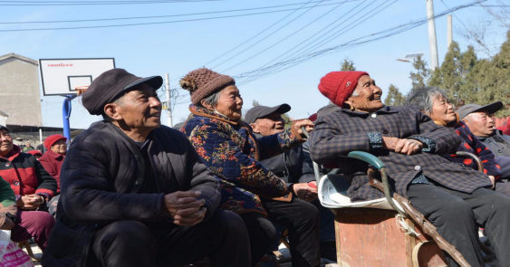 开封市祥符区：加强文化建设 助力乡村振兴_fororder__18540005