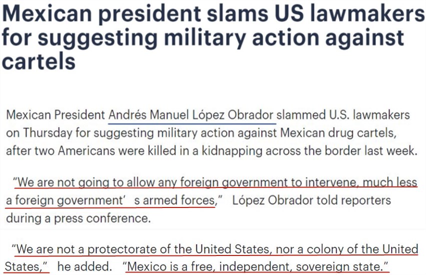 拉美国家：我们不吃美国这一套！