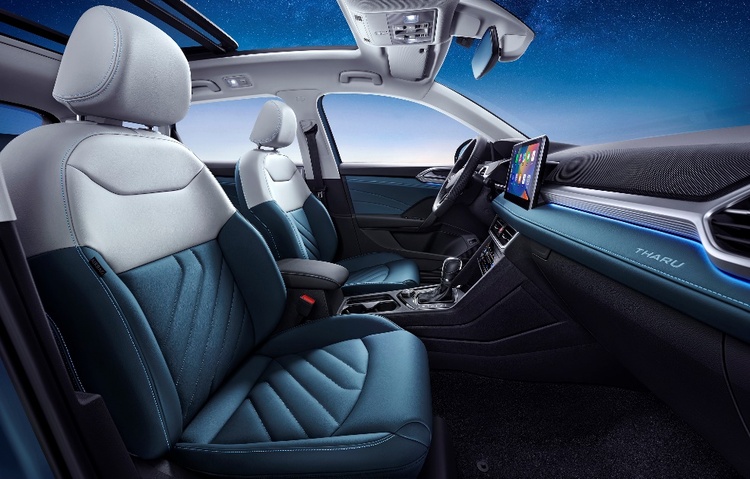 高颜值品质SUV顶流新途岳开启预售 下订享“岳跃欲试”5重大礼_fororder_image006