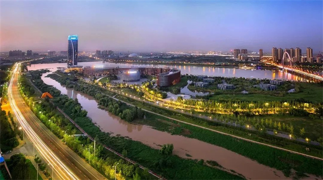 打造东部核心商圈！灞桥接下来有这些大动作_fororder_微信图片_20230301151459