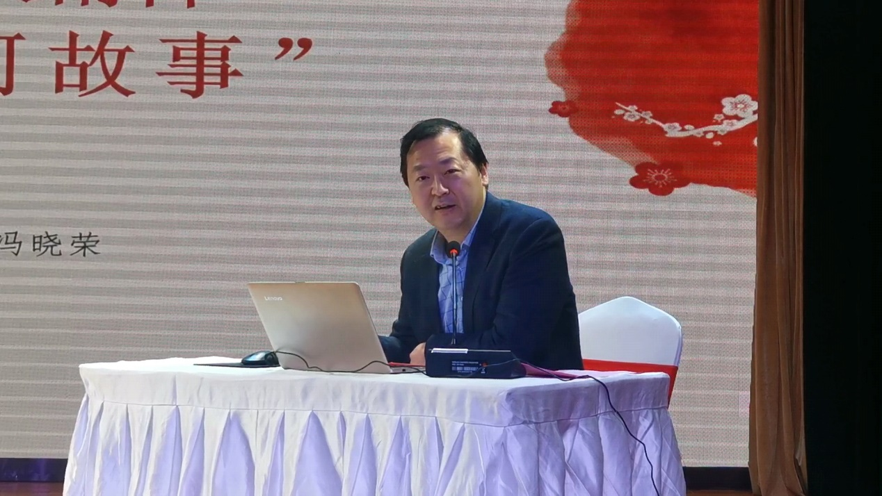 西咸新区泾河新城：文明实践宣讲让党的二十大精神“飞入寻常百姓家”_fororder_图片3