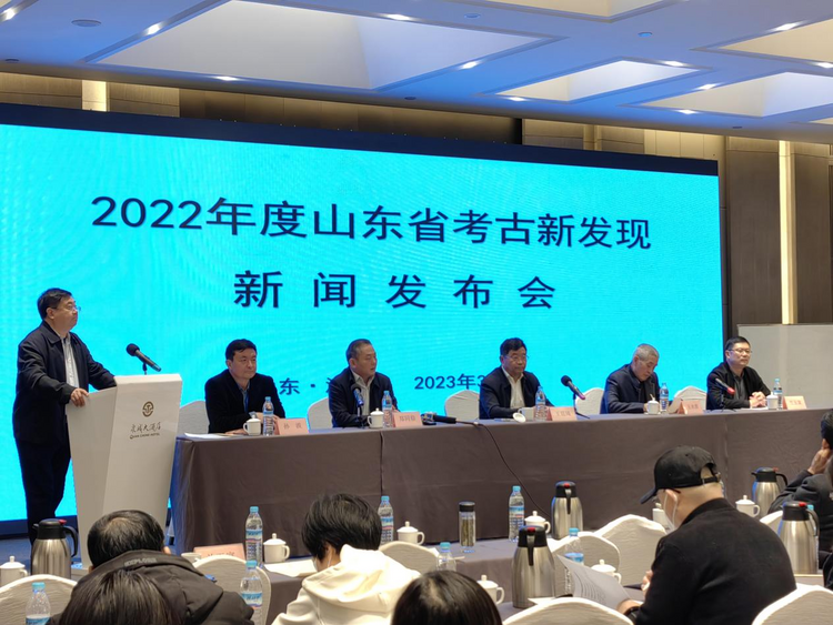 【原创】2022年度山东省五大考古新发现公布_fororder_图片1