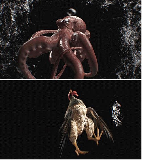 头顶烟囱?身披炉头?林更新玩cos,胡社光把厨电穿身上 头顶烟囱?身披炉头?林更新玩cos,胡社光把厨电穿身上