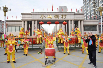 Shijiazhuang of Hebei: Celebration of Longtaitou (Dragon Head-raising Day)_fororder_rBABC2QdUWyAIu2aAAAAAAAAAAA629.1265x844.880x588