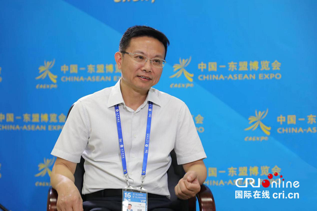 中國氣象局氣象探測中心主任李麟：中國的氣象技術和服務在東盟各國得到了廣泛認可