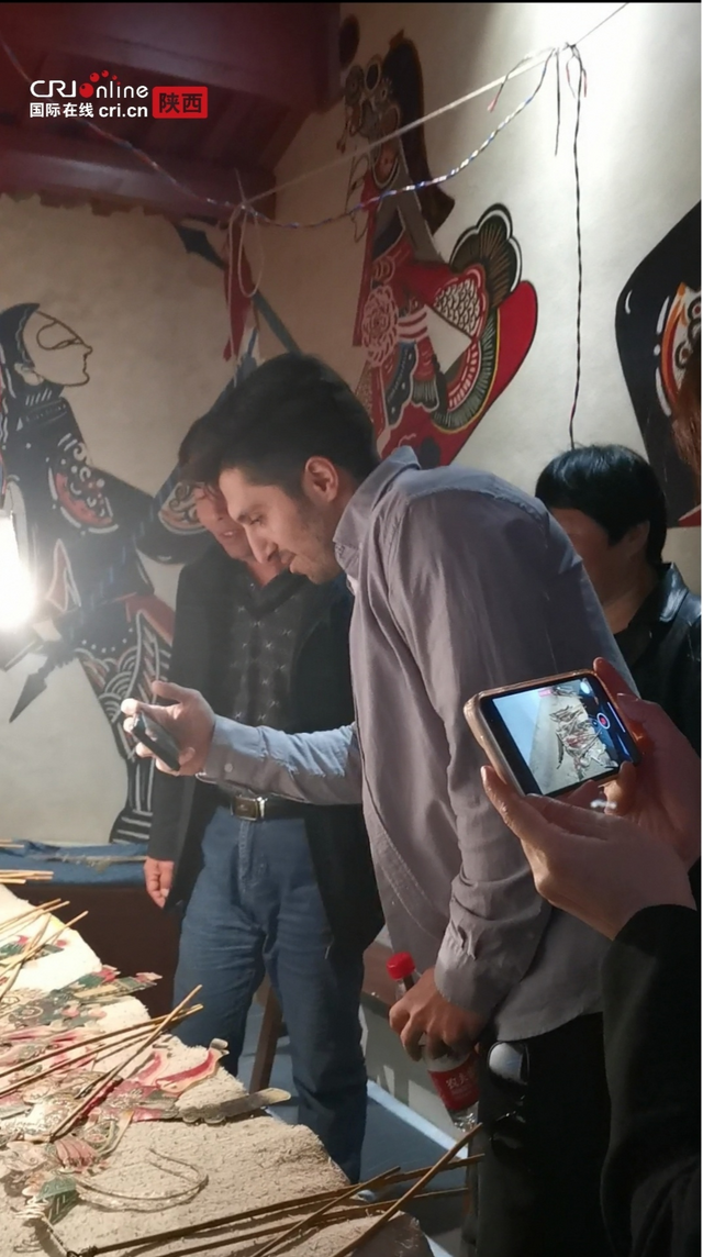 起笔陕西“画像中国” 东府同州揽尽四方客_fororder_图片32