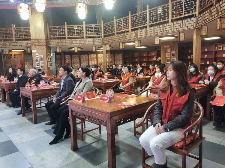 西咸新区泾河新城：文明实践宣讲让党的二十大精神“飞入寻常百姓家”_fororder_图片1