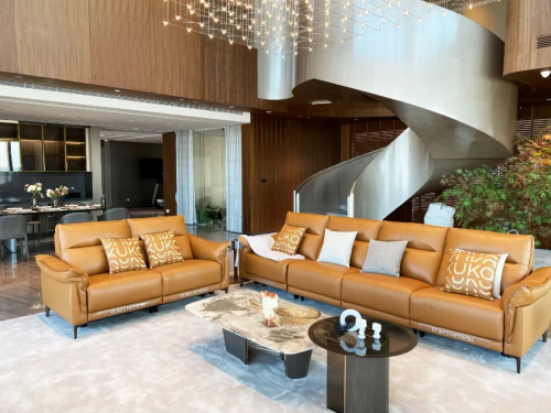 家居智能化怎么走？顾家家居&华为全屋智能共创的这个实验室有看头