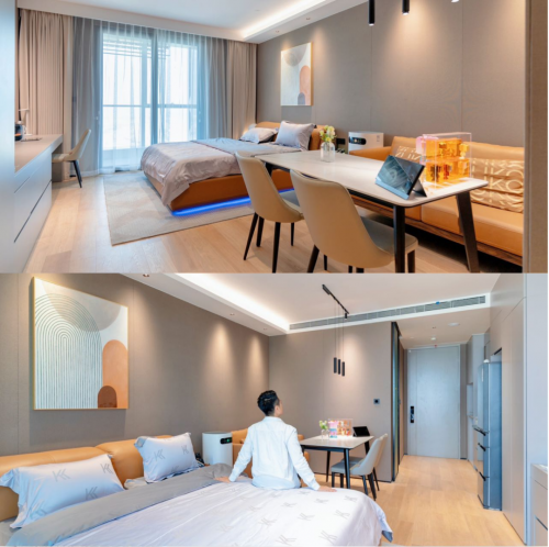 家居智能化怎么走？顾家家居&华为全屋智能共创的这个实验室有看头