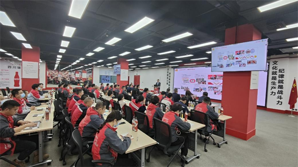 中粮可口可乐四川公司获评国家级“绿色工厂” 持续助力生态文明建设