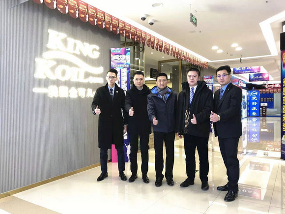 金可儿120周年：携手居然之家 深化山西区域战略合作