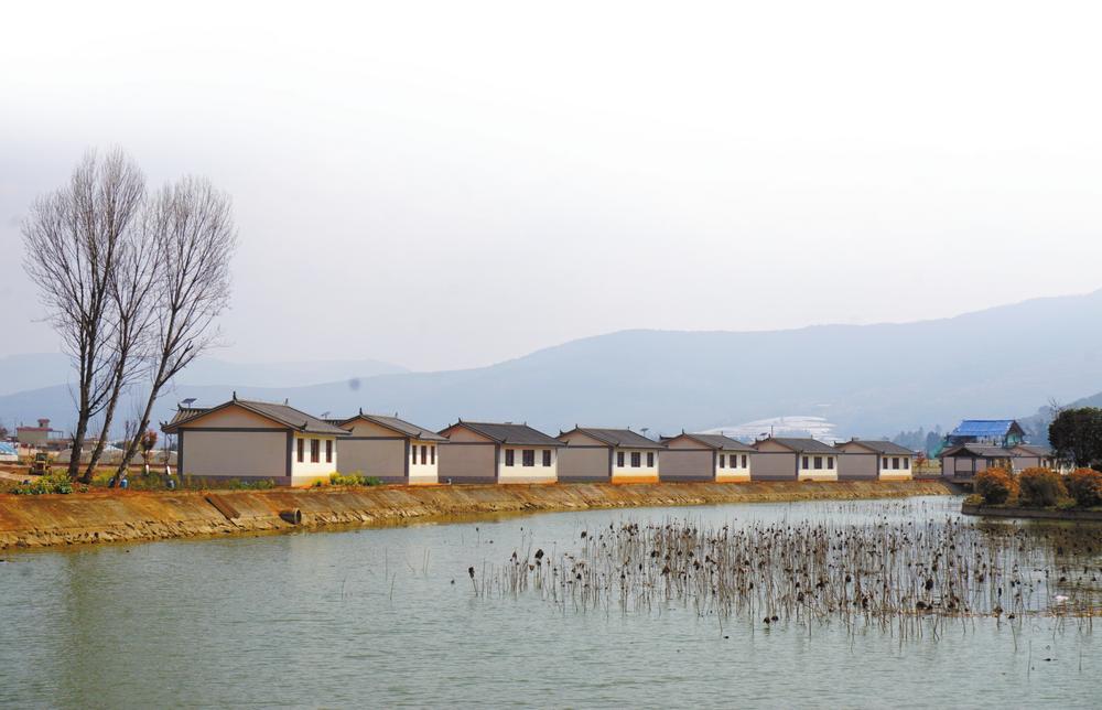 昆明安寧：盤活沉睡資源 蹚出振興新路_fororder_7a5e