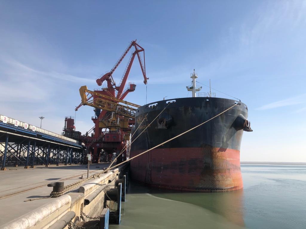 遼寧港口一線見聞:碼頭繁忙 貿易回暖 前景向好_fororder_微信圖片_20230303090842