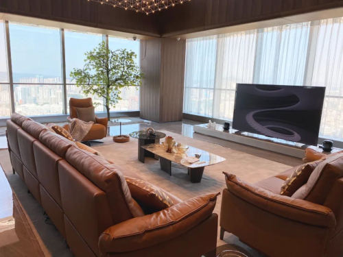 家居智能化怎么走？顾家家居&华为全屋智能共创的这个实验室有看头