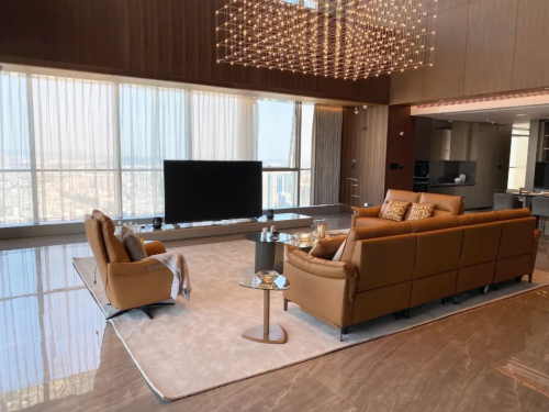 家居智能化怎么走？顾家家居&华为全屋智能共创的这个实验室有看头