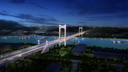 重慶黃桷沱長江大橋正式啟動建設